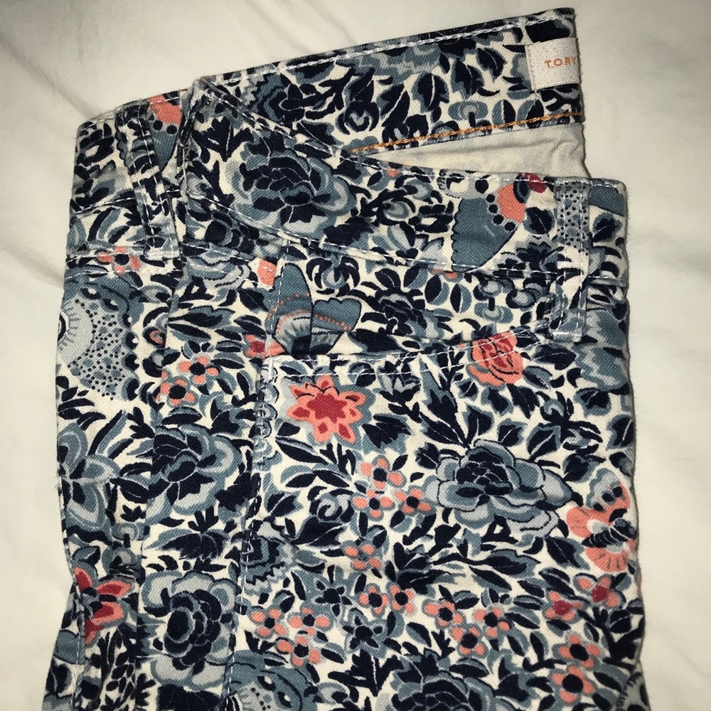 Tory Burch Jeans